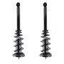 [US Warehouse] 1 Pair Car Shock Strut Spring Assembly for Mitsubishi Eclipse 2000-2005 15940